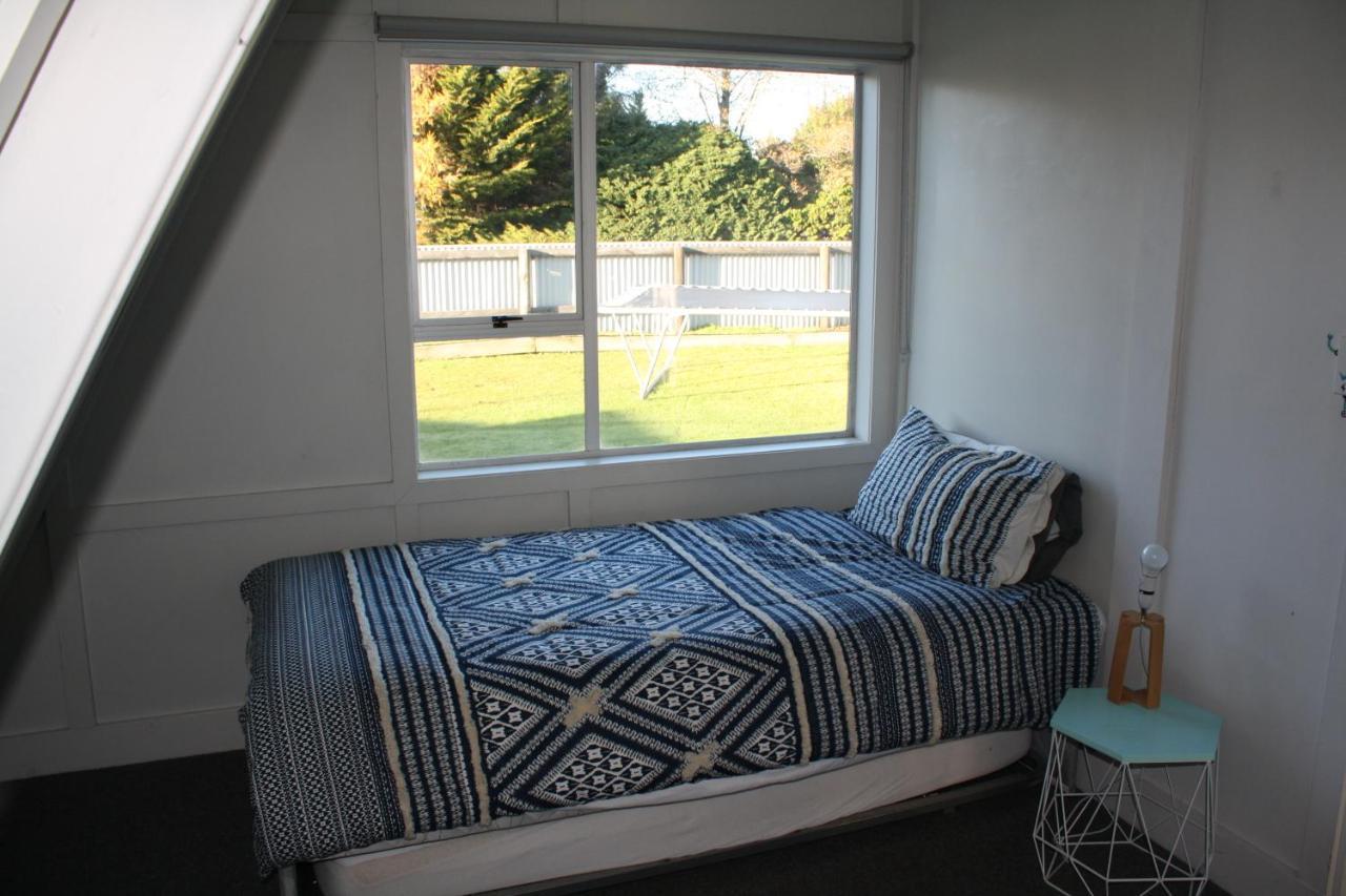 Classic A-Frame On Milford Te Anau Bagian luar foto