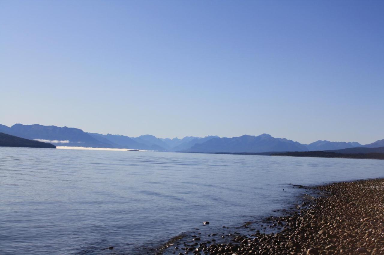 Classic A-Frame On Milford Te Anau Bagian luar foto